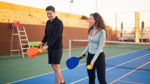 Olah raga Padel, Tren Baru Anak Muda bergaya stylish