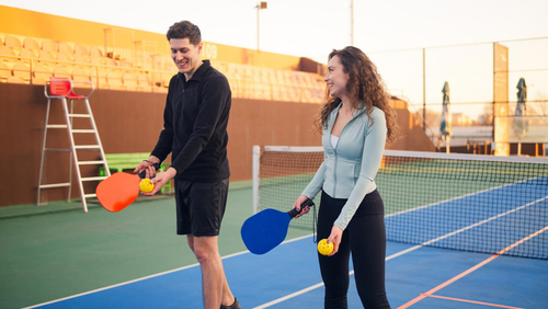 Olah raga Padel, Tren Baru Anak Muda bergaya stylish