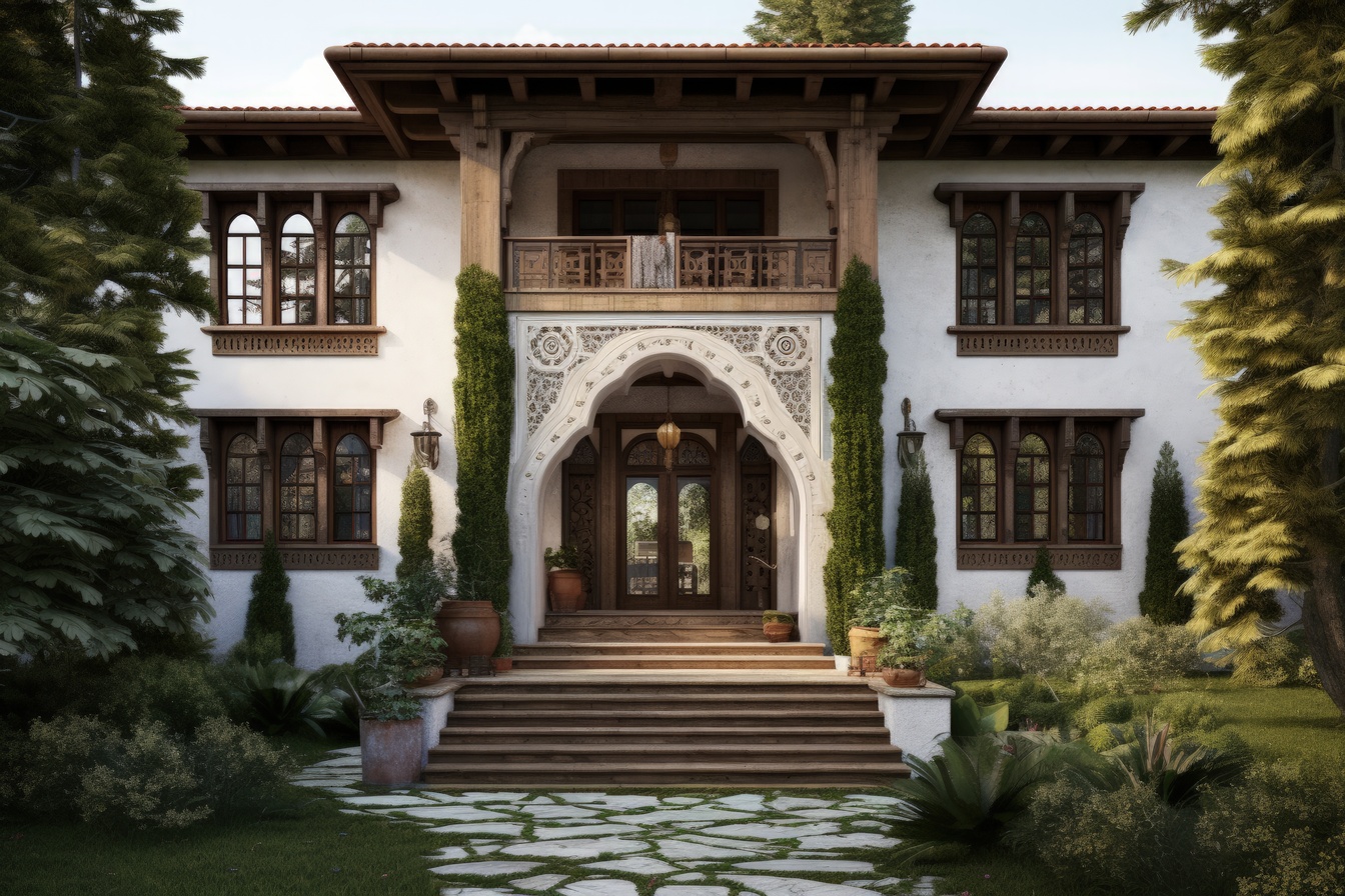 Rumah Klasik, Tapi Gak Kuno! Ini Alasan Gaya Timeless Ini Kembali Jadi Tren di 2025