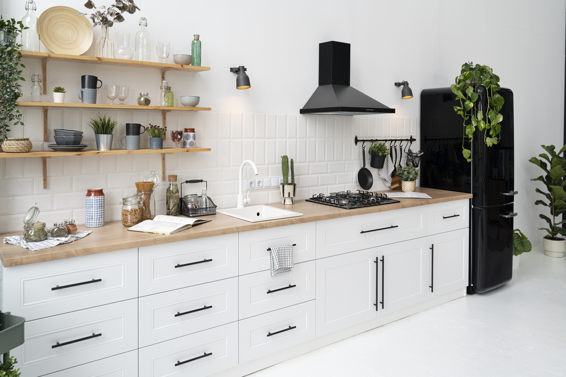 Tips Menata Dapur agar Fungsional dan Estetik, Bikin Masak Jadi Lebih Seru